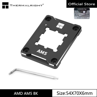 AMDAM5 BCF CPU Bending Correction Deduades AM5 Platform CPU Installation Fixed Smedo