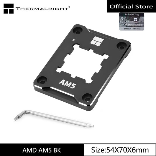 AMDAM5 BCF CPU Bending Correction Deduades AM5 Platform CPU Installation Fixed Smedo