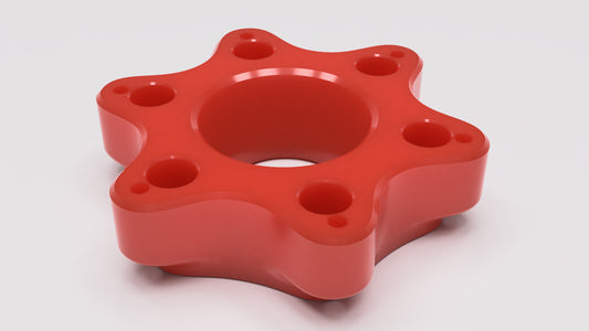 G29 G920 wheel adapter